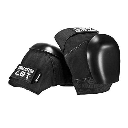 187 キラーパッド プロ ニーパッド　ブラック　サイズM Amazon | 【187 KILLER PADS】 187キラーパッド 【PRO KNEE PAD